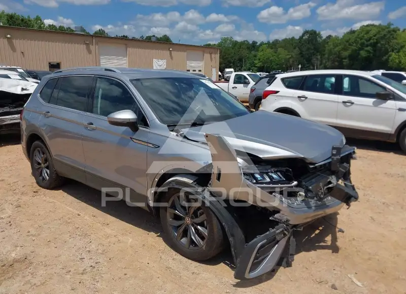 2023 Volkswagen Tiguan фото