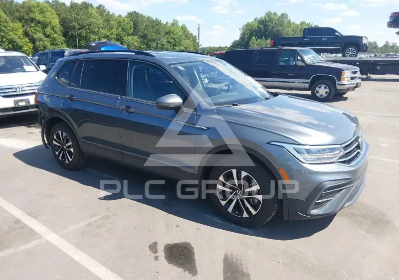 2023 Volkswagen Tiguan photo