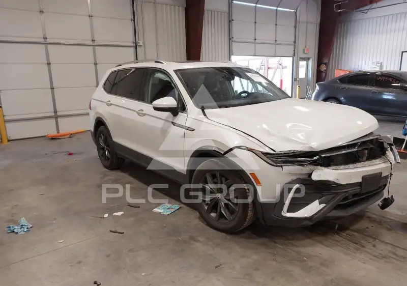 2023 Volkswagen Tiguan фото