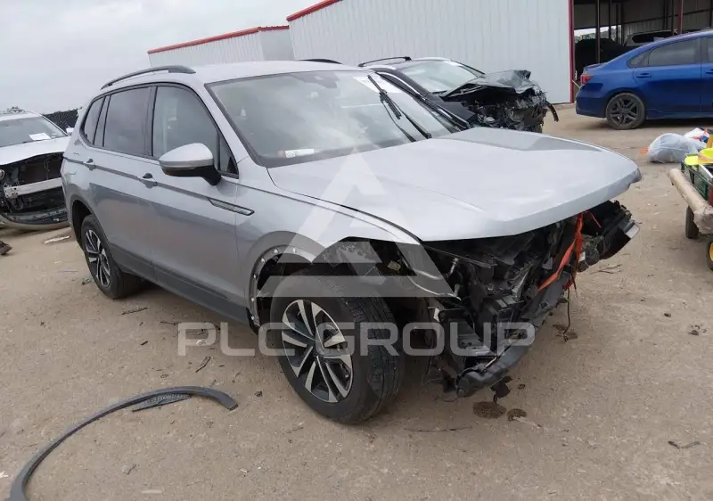 2023 Volkswagen Tiguan photo