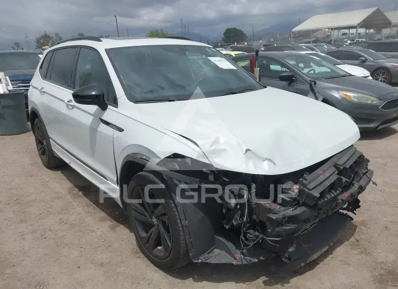 2023 Volkswagen Tiguan фото