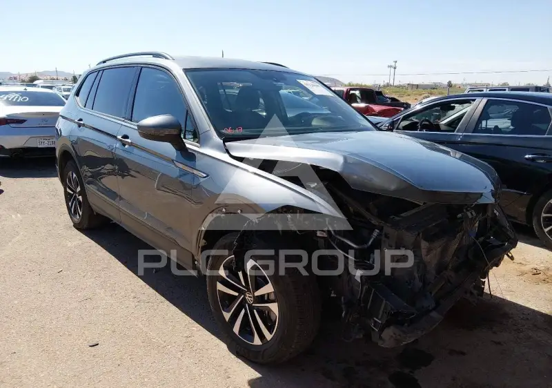 2023 Volkswagen Tiguan фото