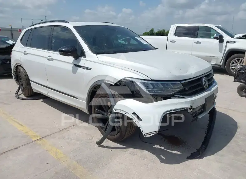 2023 Volkswagen Tiguan фото