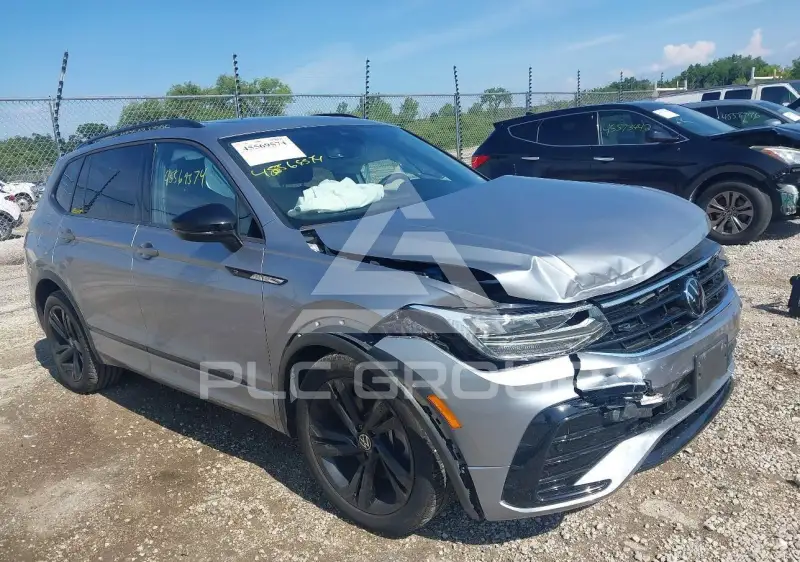 2023 Volkswagen Tiguan фото