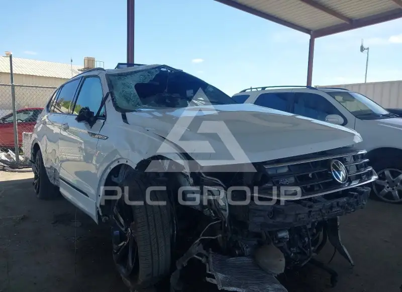 2023 Volkswagen Tiguan фото