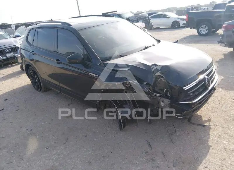 2023 Volkswagen Tiguan photo