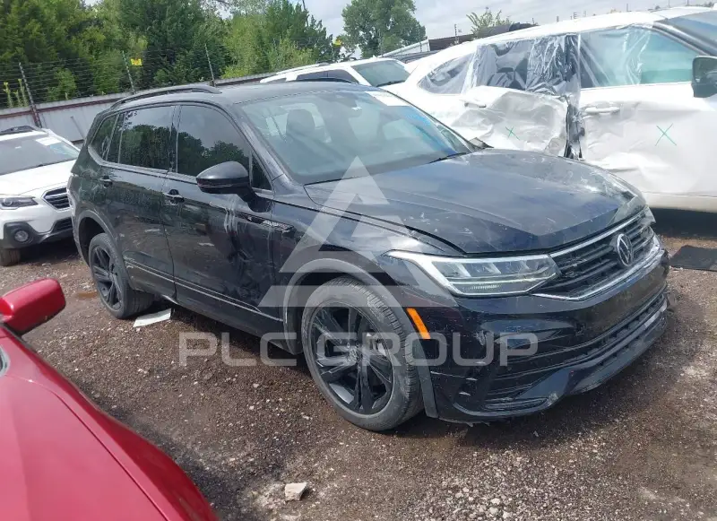 2023 Volkswagen Tiguan фото