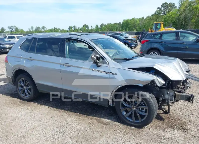 2023 Volkswagen Tiguan фото