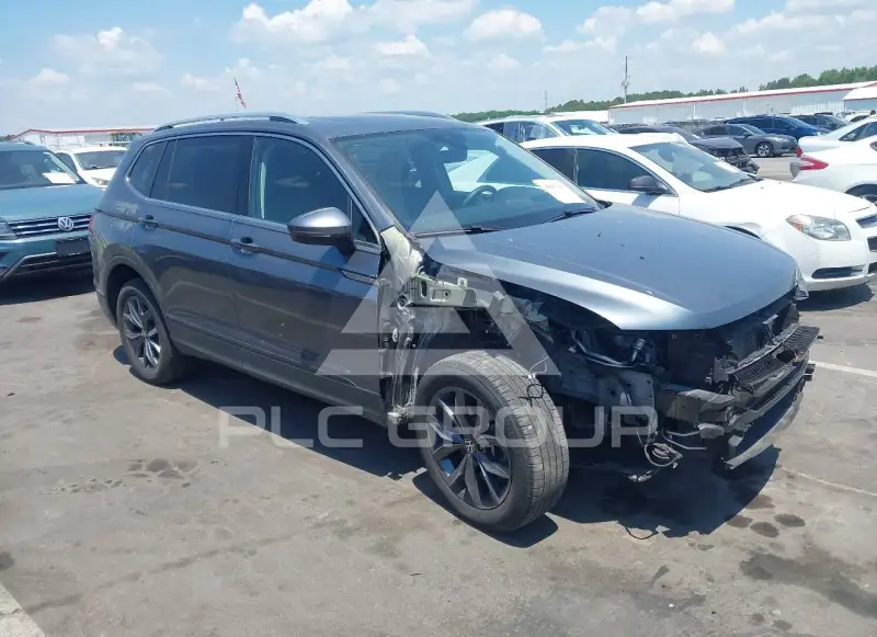 2023 Volkswagen Tiguan фото