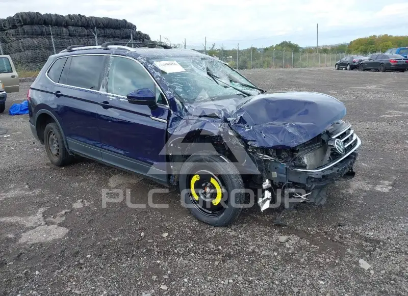 2023 Volkswagen Tiguan фото