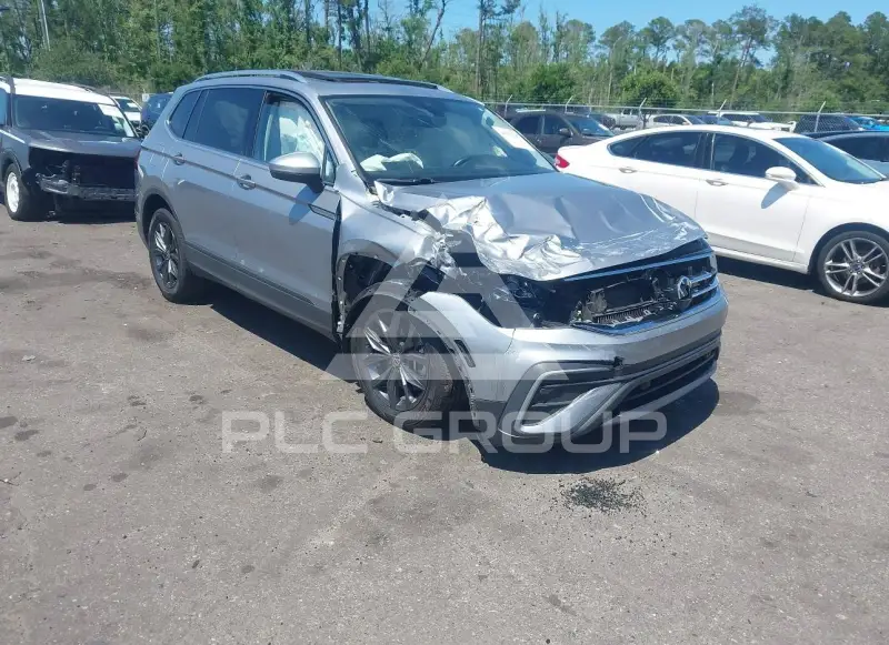 2023 Volkswagen Tiguan photo
