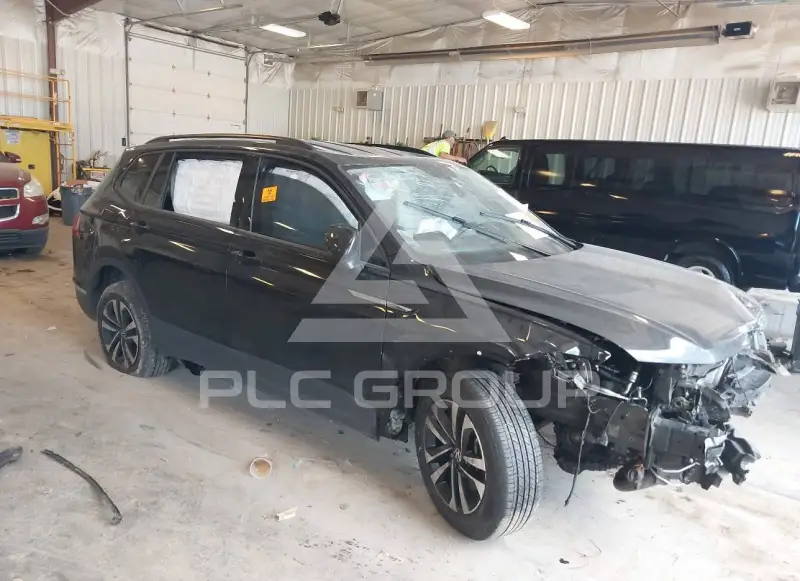 2023 Volkswagen Tiguan photo