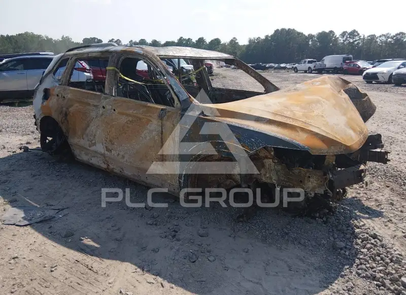 2023 Volkswagen Tiguan photo