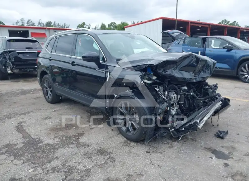 2023 Volkswagen Tiguan photo