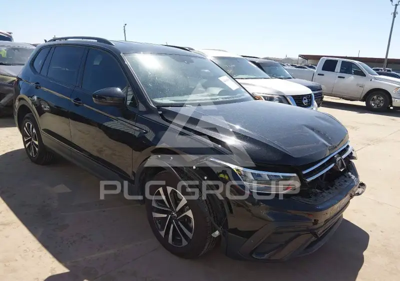 2023 Volkswagen Tiguan photo