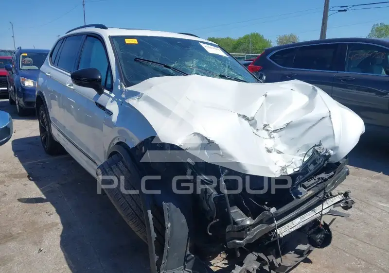 2023 Volkswagen Tiguan photo