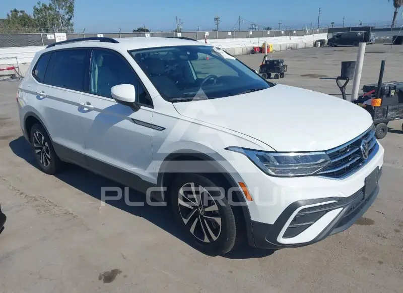 2023 Volkswagen Tiguan photo