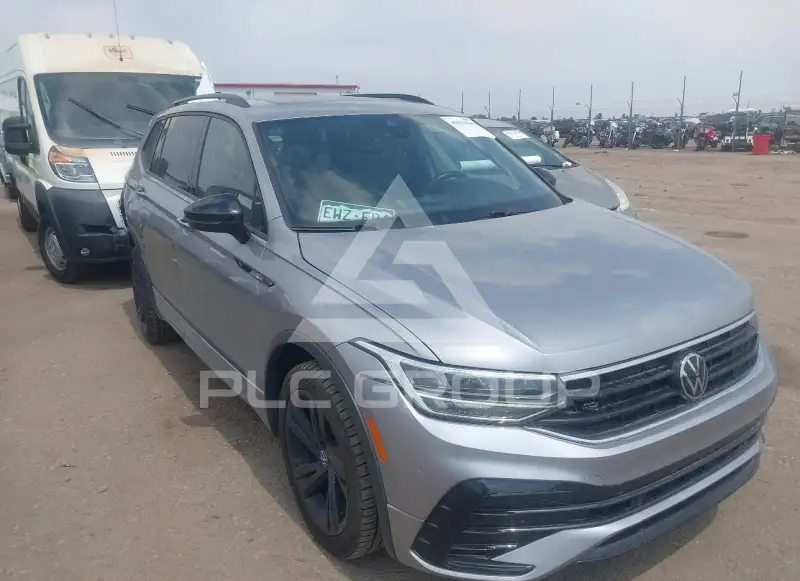 2023 Volkswagen Tiguan photo