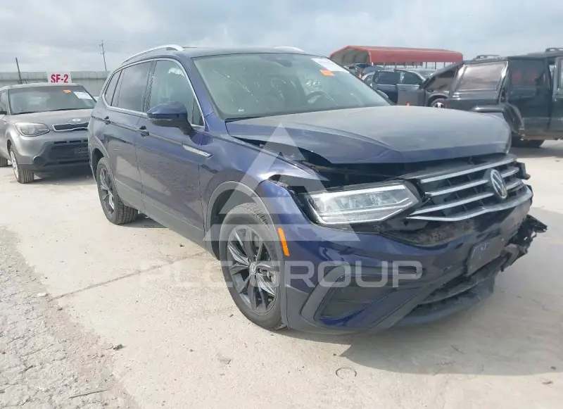 2023 Volkswagen Tiguan photo