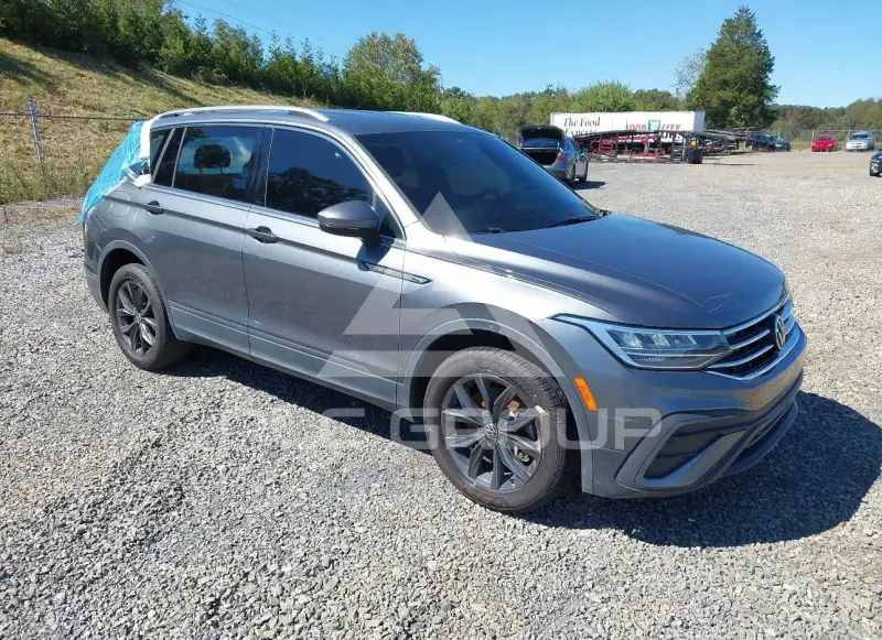 2023 Volkswagen Tiguan фото
