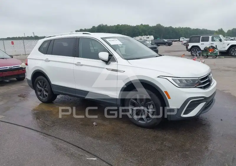 2023 Volkswagen Tiguan фото