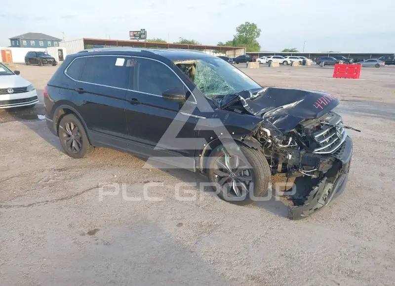 2023 Volkswagen Tiguan фото