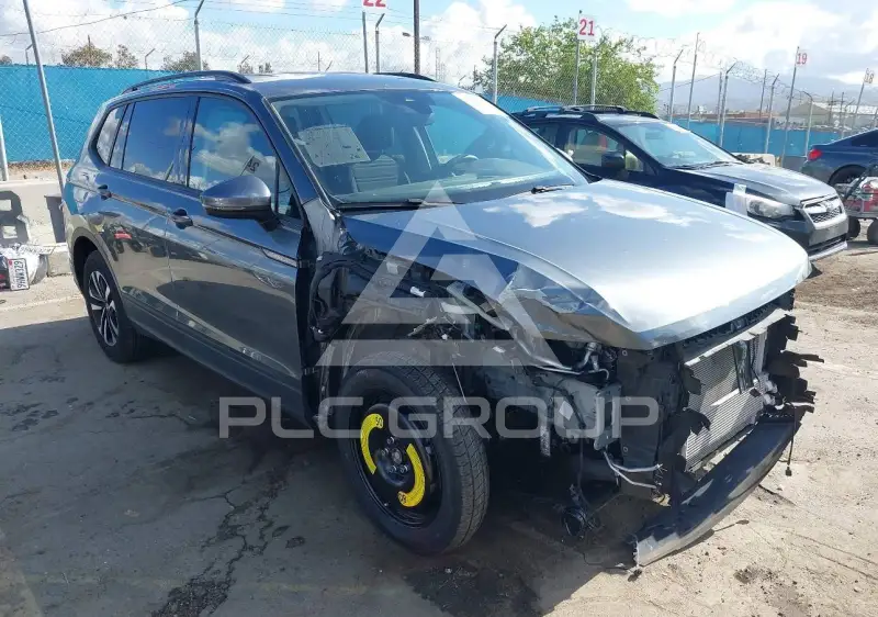 2023 Volkswagen Tiguan фото