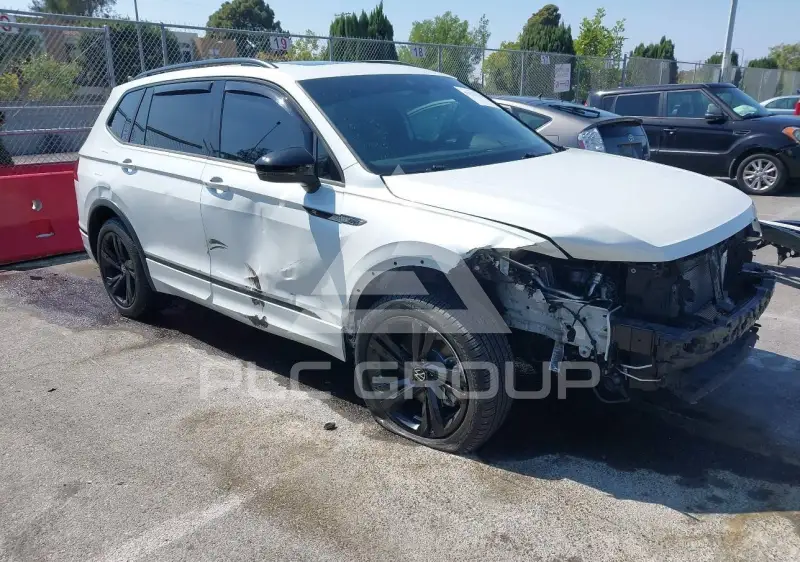 2023 Volkswagen Tiguan фото