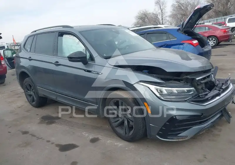 2023 Volkswagen Tiguan photo