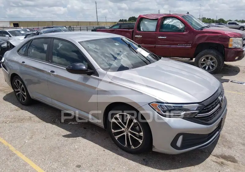 2023 Volkswagen Jetta photo