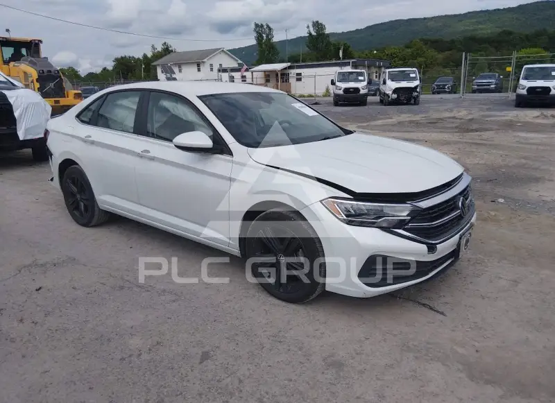 2023 Volkswagen Jetta фото