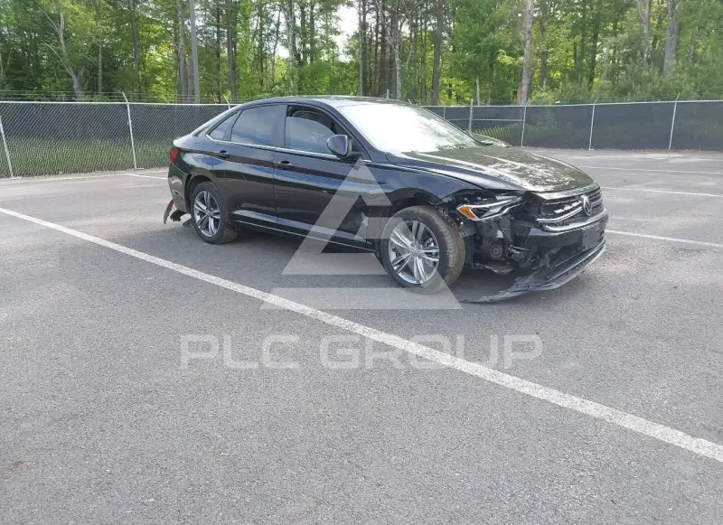 2023 Volkswagen Jetta фото