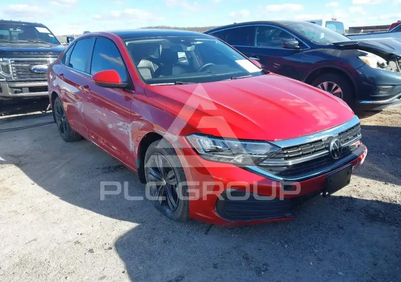 2023 Volkswagen Jetta фото