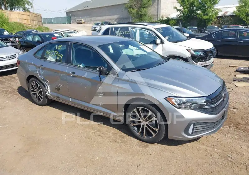 2023 Volkswagen Jetta фото