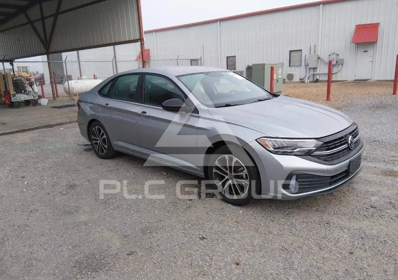 2023 Volkswagen Jetta фото
