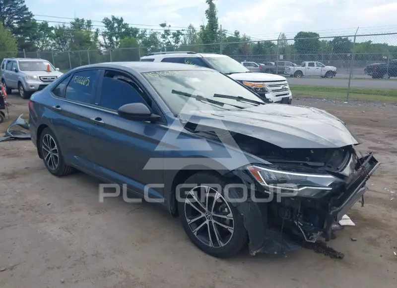 2023 Volkswagen Jetta photo