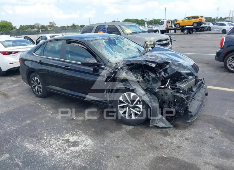 2023 Volkswagen Jetta фото