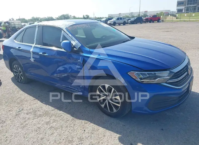 2023 Volkswagen Jetta photo
