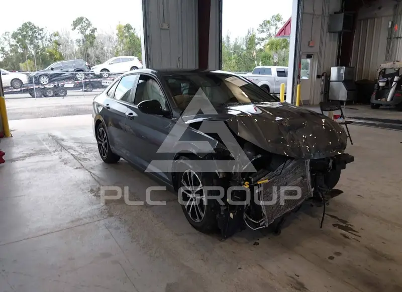 2023 Volkswagen Jetta фото