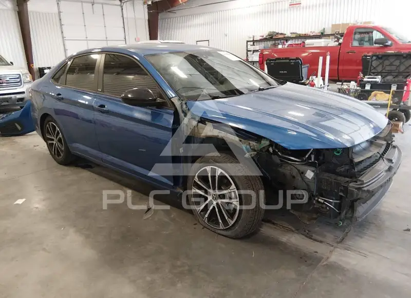 2023 Volkswagen Jetta photo