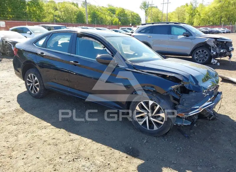 2023 Volkswagen Jetta фото