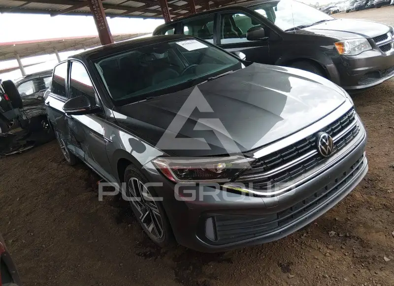 2023 Volkswagen Jetta фото