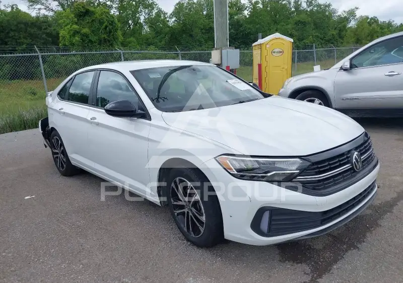 2023 Volkswagen Jetta photo