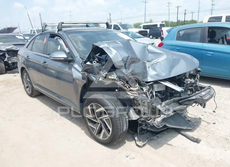 2023 Volkswagen Jetta фото
