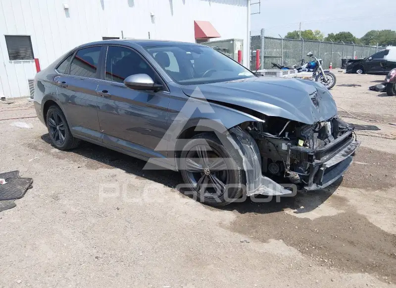 2023 Volkswagen Jetta фото