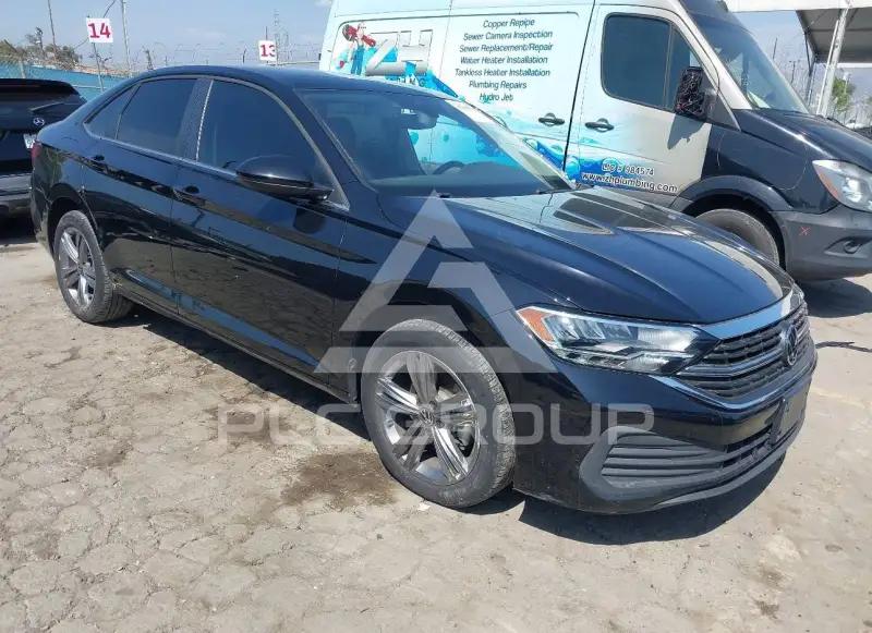 2023 Volkswagen Jetta photo