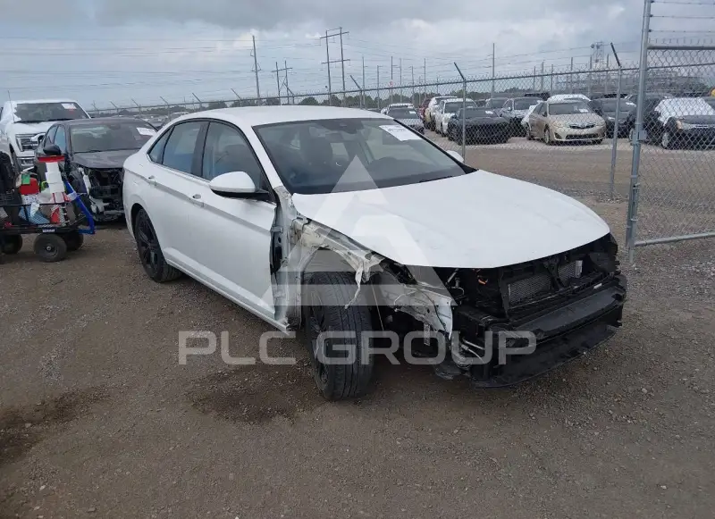 2023 Volkswagen Jetta фото