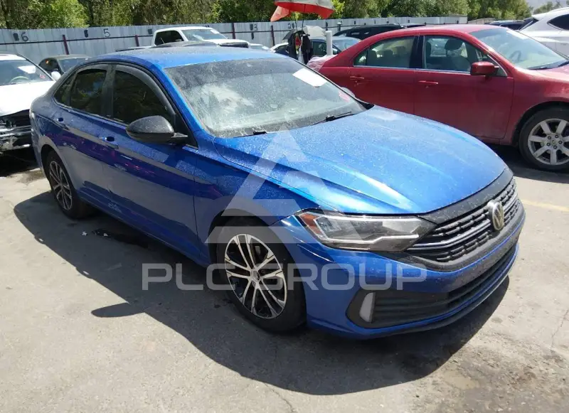 2023 Volkswagen Jetta photo
