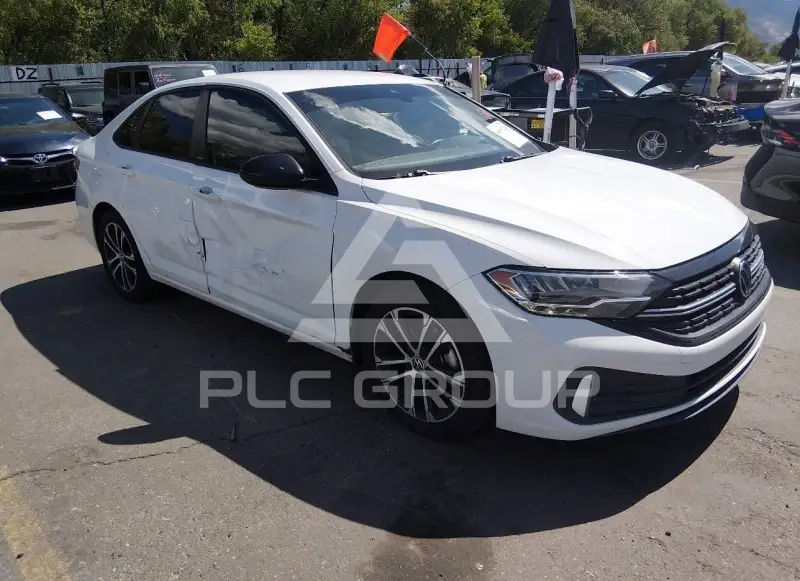 2023 Volkswagen Jetta photo