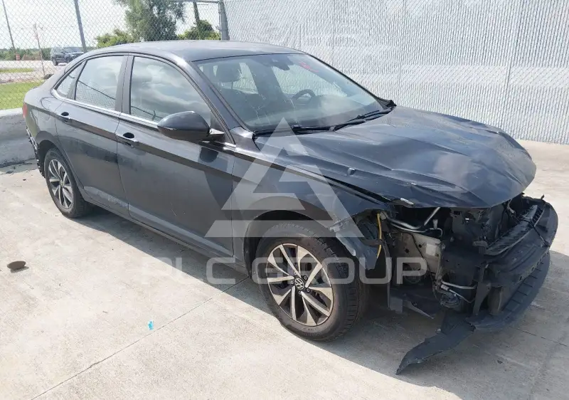 2023 Volkswagen Jetta фото